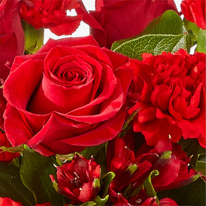 The Heartstrings Bouquet –  Usaflorist.com, Tontitown AR