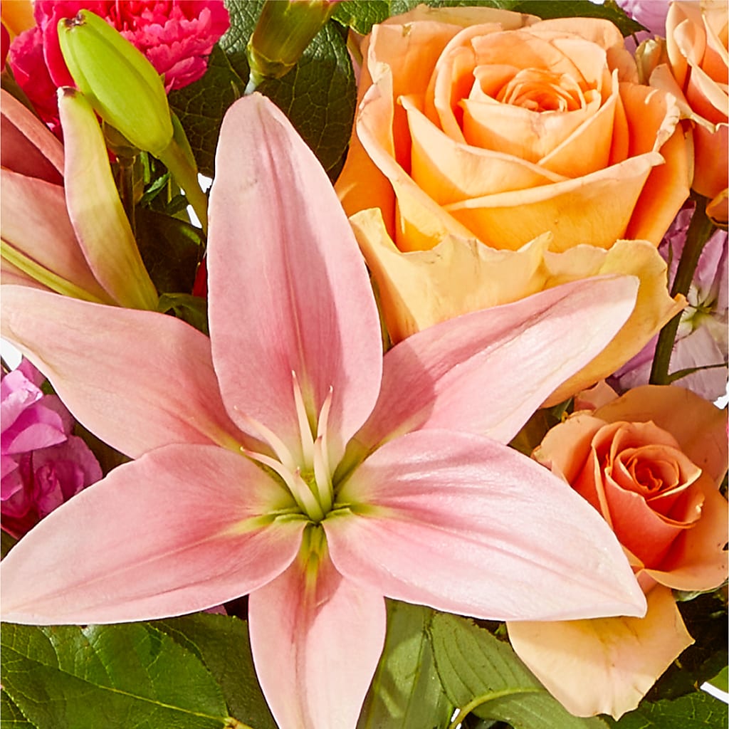 Bisous Bouquet –  Usaflorist.com, Tontitown AR