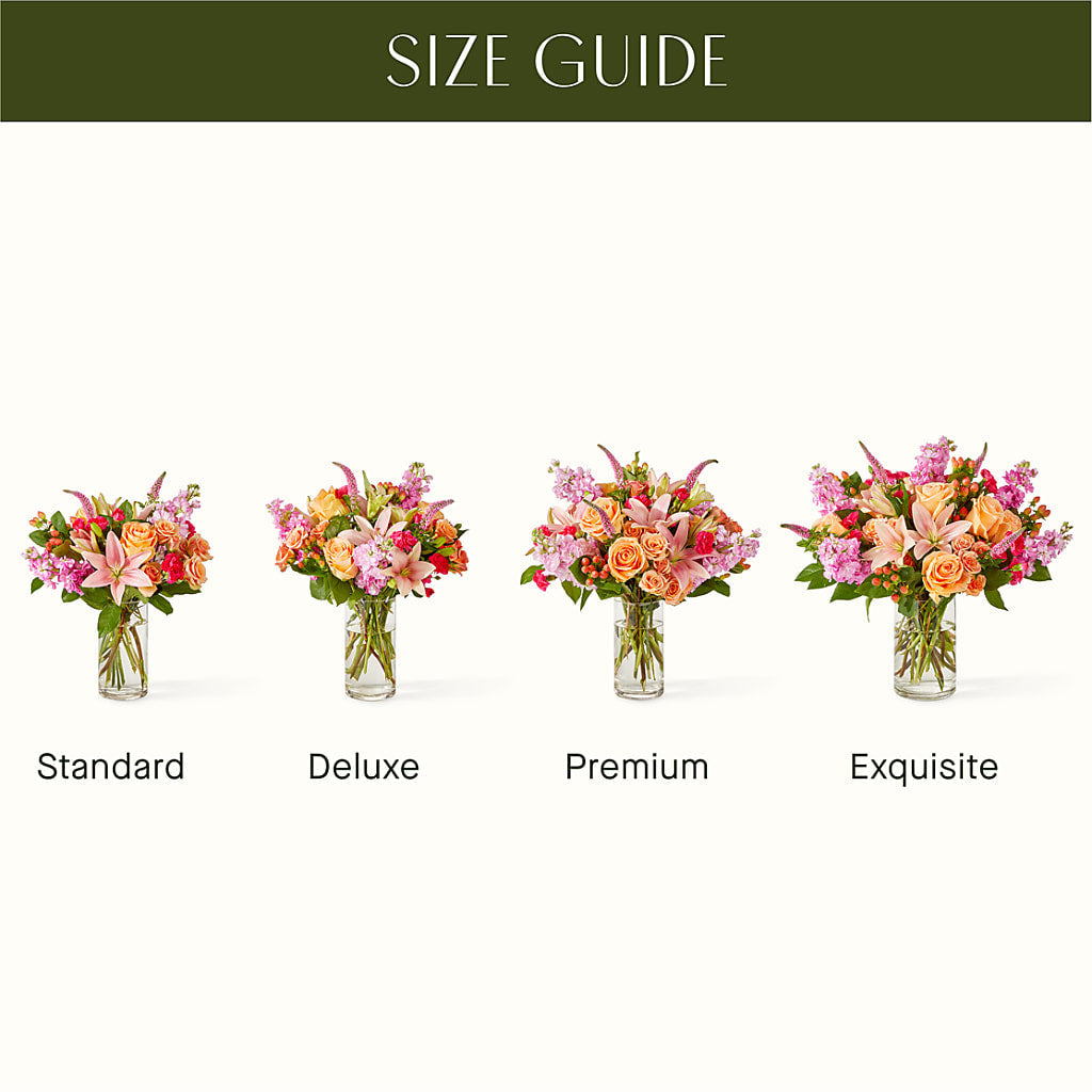 Bisous Bouquet –  Usaflorist.com, Tontitown AR