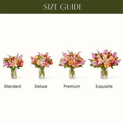 Bisous Bouquet –  Usaflorist.com, Tontitown AR