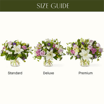 April Showers Bouquet –  Usaflorist.com, Tontitown AR