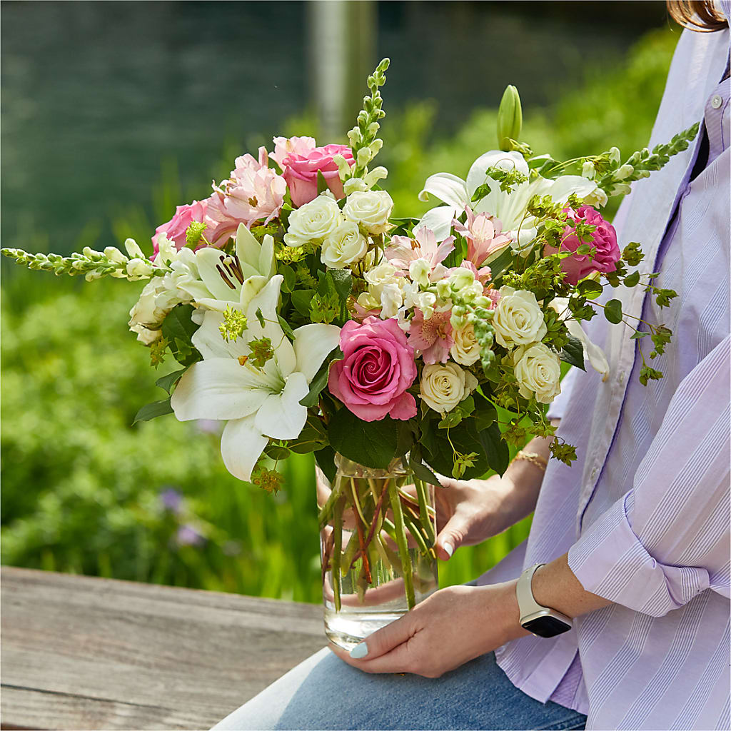 Fondly Bouquet –  Usaflorist.com, Tontitown AR