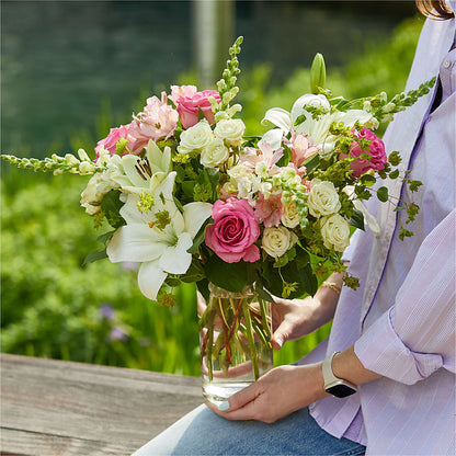 Fondly Bouquet –  Usaflorist.com, Tontitown AR