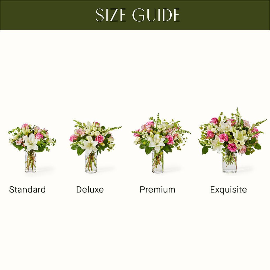 Fondly Bouquet –  Usaflorist.com, Tontitown AR