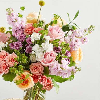 Perfect Contentment Bouquet –  Usaflorist.com, Tontitown AR