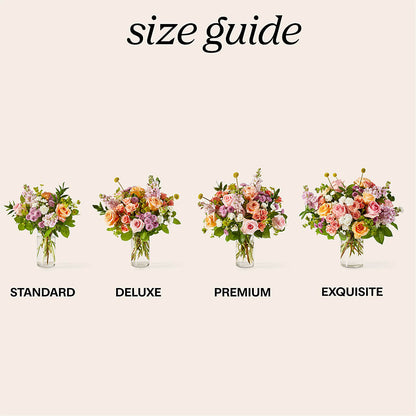 Perfect Contentment Bouquet –  Usaflorist.com, Tontitown AR
