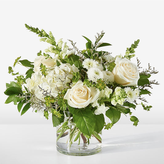 Hint of Vanilla Bouquet –  Usaflorist.com, Tontitown AR