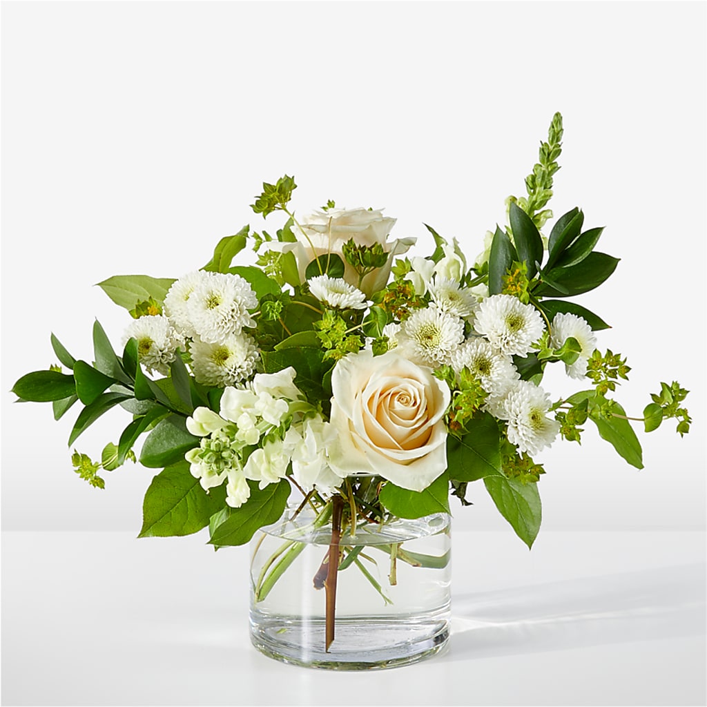 Hint of Vanilla Bouquet –  Usaflorist.com, Tontitown AR