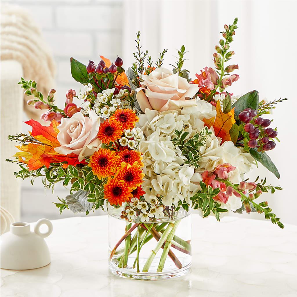 Autumnal Equinox Bouquet –  Usaflorist.com, Tontitown AR