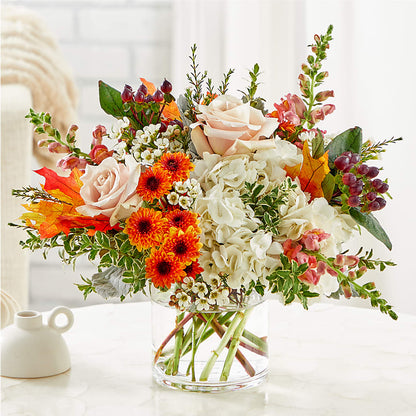 Autumnal Equinox Bouquet –  Usaflorist.com, Tontitown AR