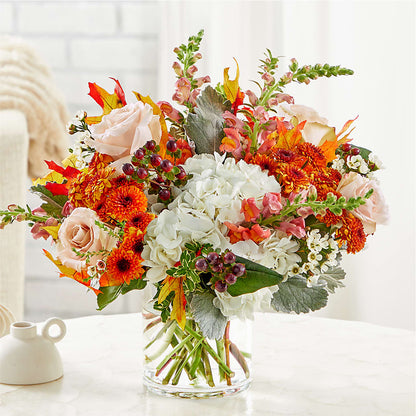 Autumnal Equinox Bouquet –  Usaflorist.com, Tontitown AR