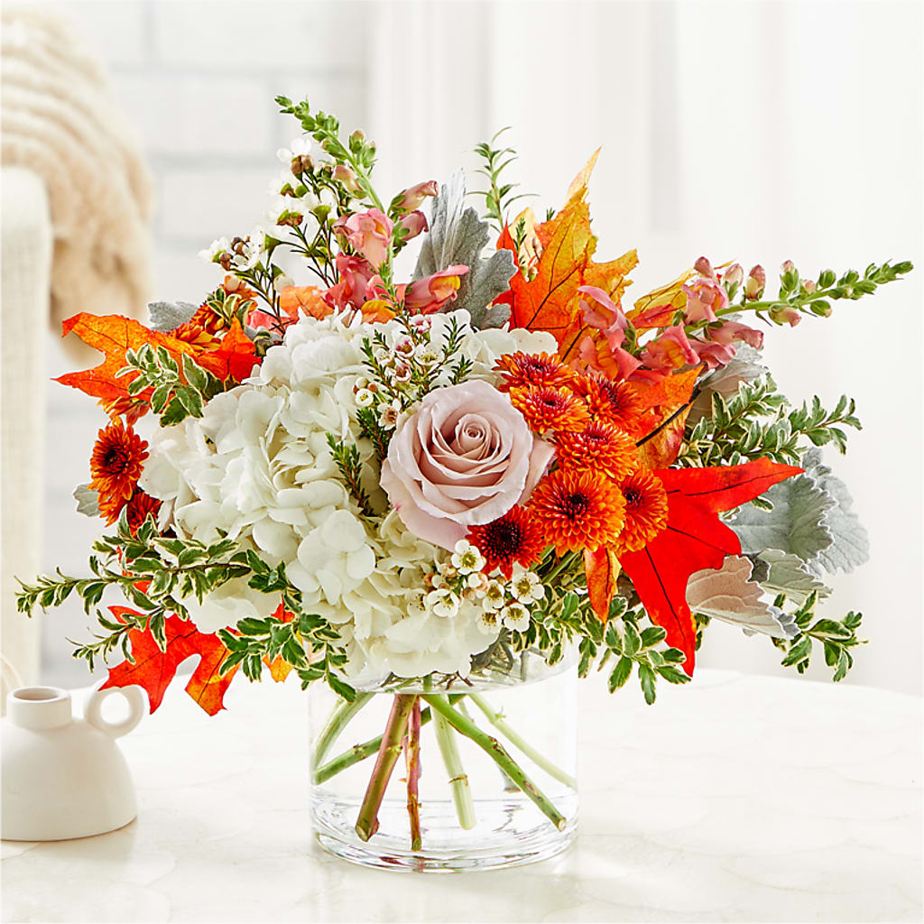 Autumnal Equinox Bouquet –  Usaflorist.com, Tontitown AR
