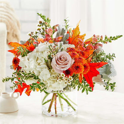 Autumnal Equinox Bouquet –  Usaflorist.com, Tontitown AR