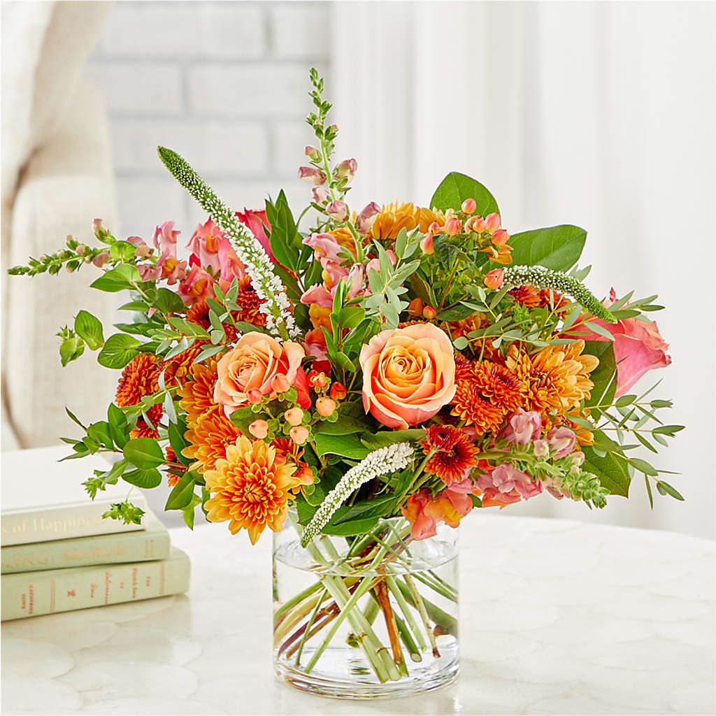 Leafy Trails Bouquet –  Usaflorist.com, Tontitown AR