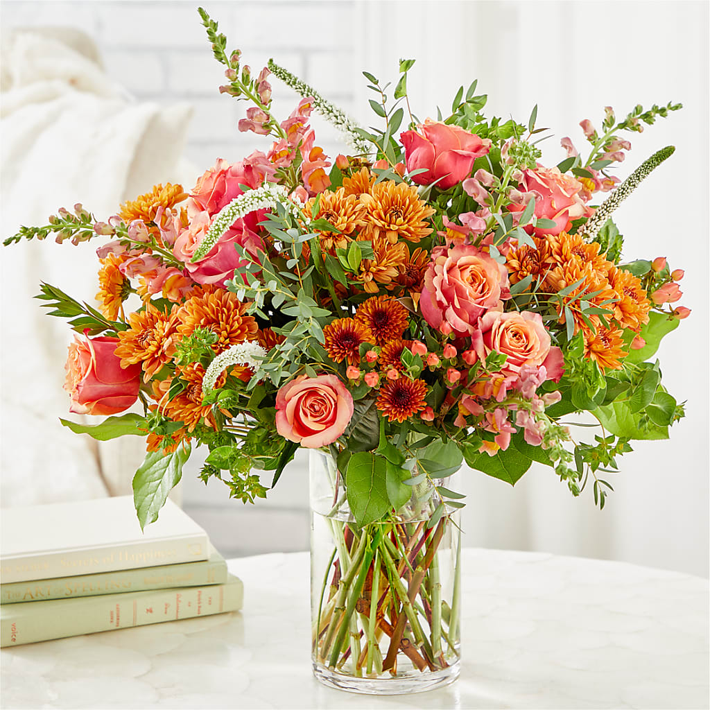 Leafy Trails Bouquet –  Usaflorist.com, Tontitown AR