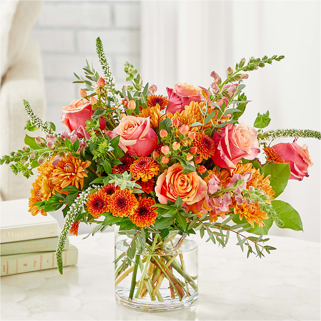 Leafy Trails Bouquet –  Usaflorist.com, Tontitown AR