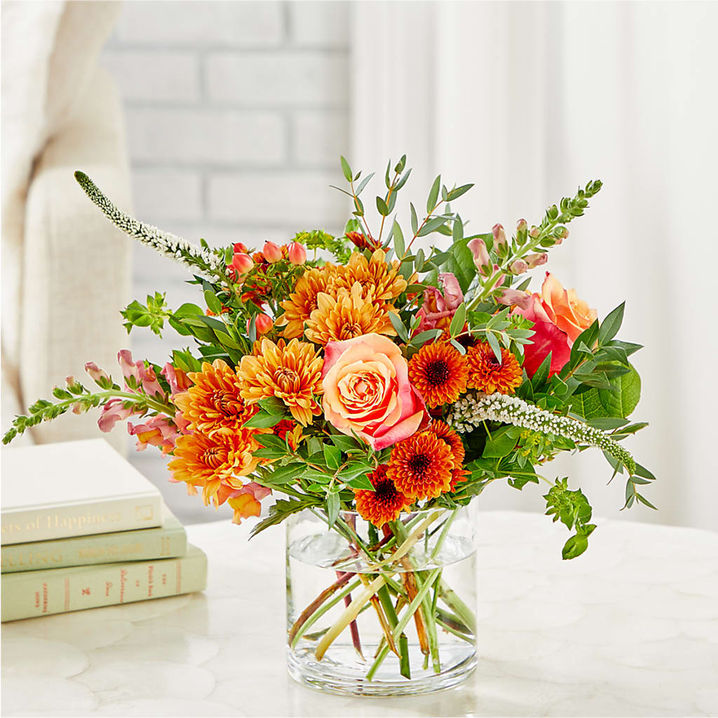 Leafy Trails Bouquet –  Usaflorist.com, Tontitown AR