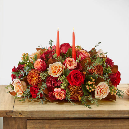 Gather Near Centerpiece –  Usaflorist.com, Tontitown AR