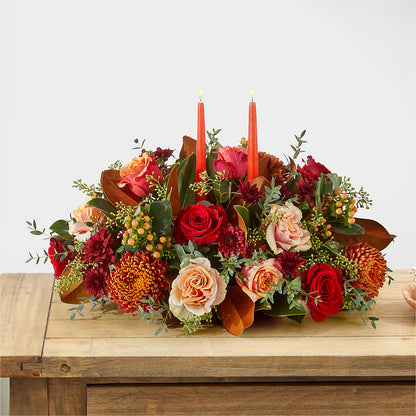 Gather Near Centerpiece –  Usaflorist.com, Tontitown AR