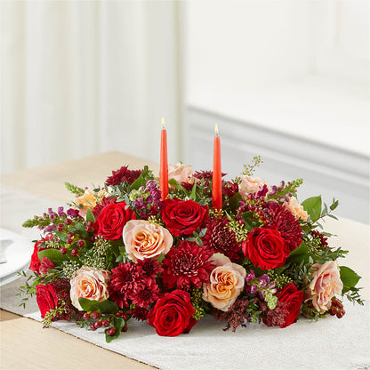 Most Thankful Centerpiece –  Usaflorist.com, Tontitown AR