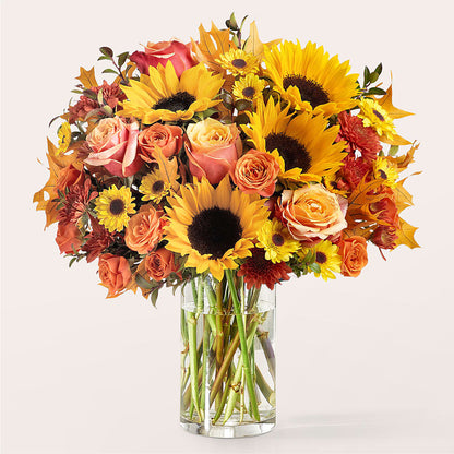 Fluttering Foliage Bouquet –  Usaflorist.com, Tontitown AR