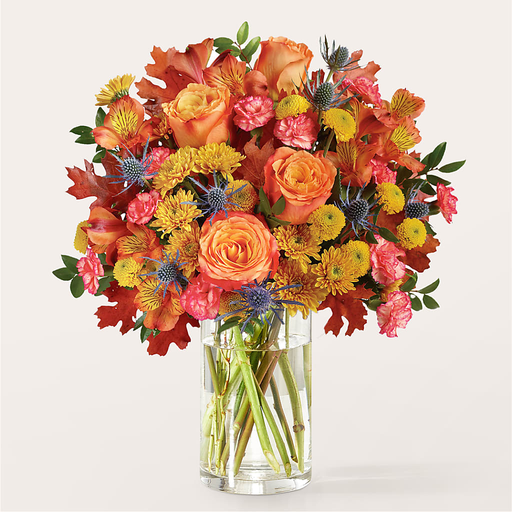 Winds of Autumn Bouquet –  Usaflorist.com, Tontitown AR
