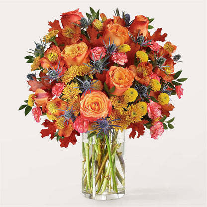 Winds of Autumn Bouquet –  Usaflorist.com, Tontitown AR