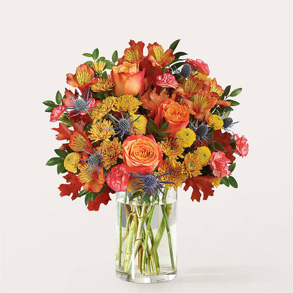 Winds of Autumn Bouquet –  Usaflorist.com, Tontitown AR