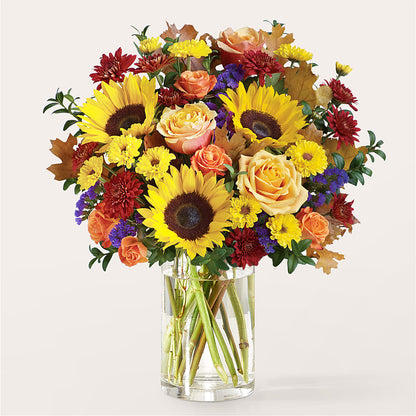 Harvest Moon Bouquet –  Usaflorist.com, Tontitown AR