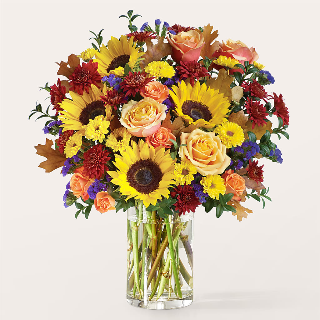 Harvest Moon Bouquet –  Usaflorist.com, Tontitown AR