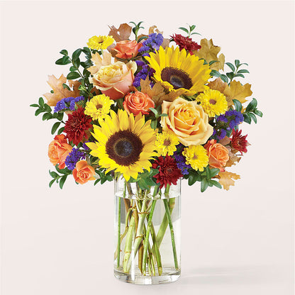 Harvest Moon Bouquet –  Usaflorist.com, Tontitown AR
